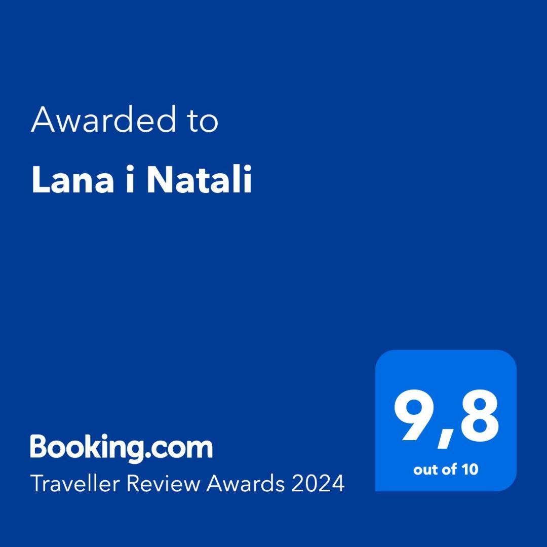 Apartamento Lana I Natali Kaštela Exterior foto