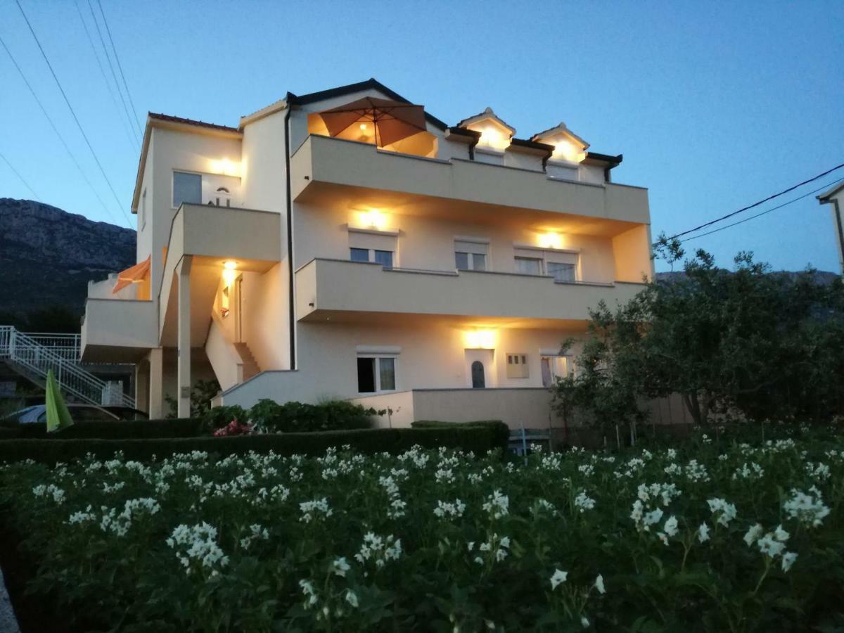 Apartamento Lana I Natali Kaštela Exterior foto