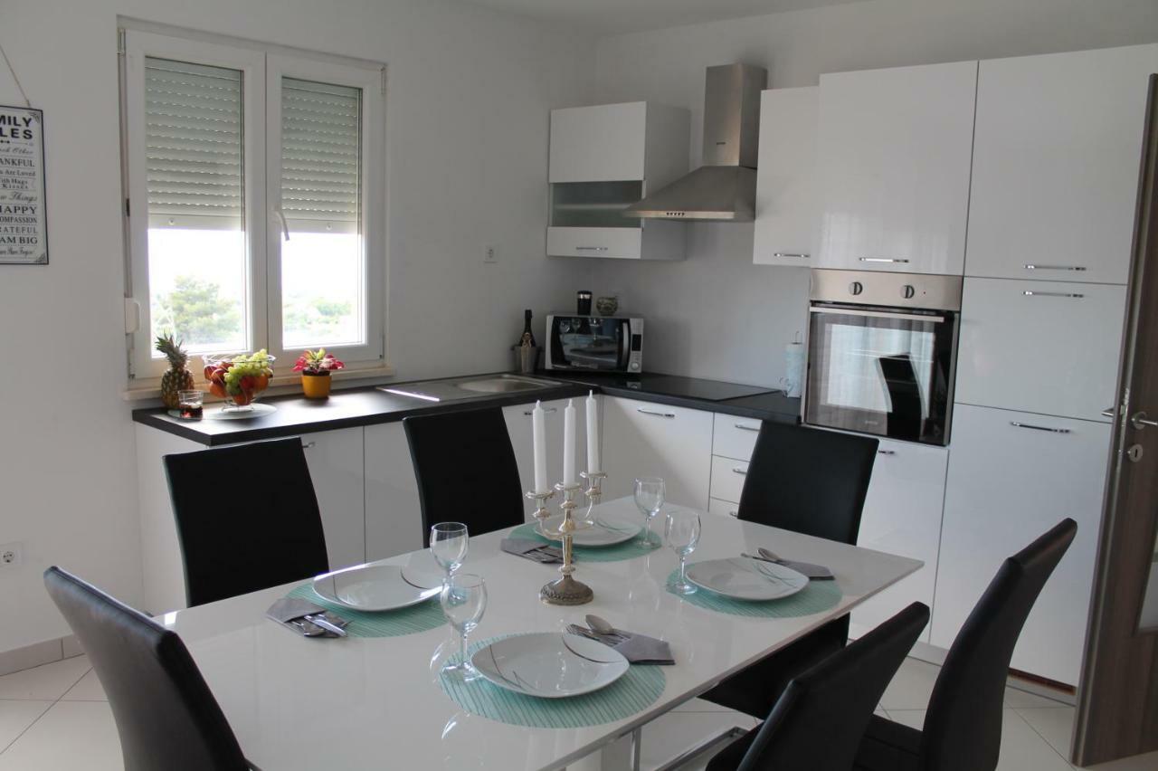Apartamento Lana I Natali Kaštela Exterior foto