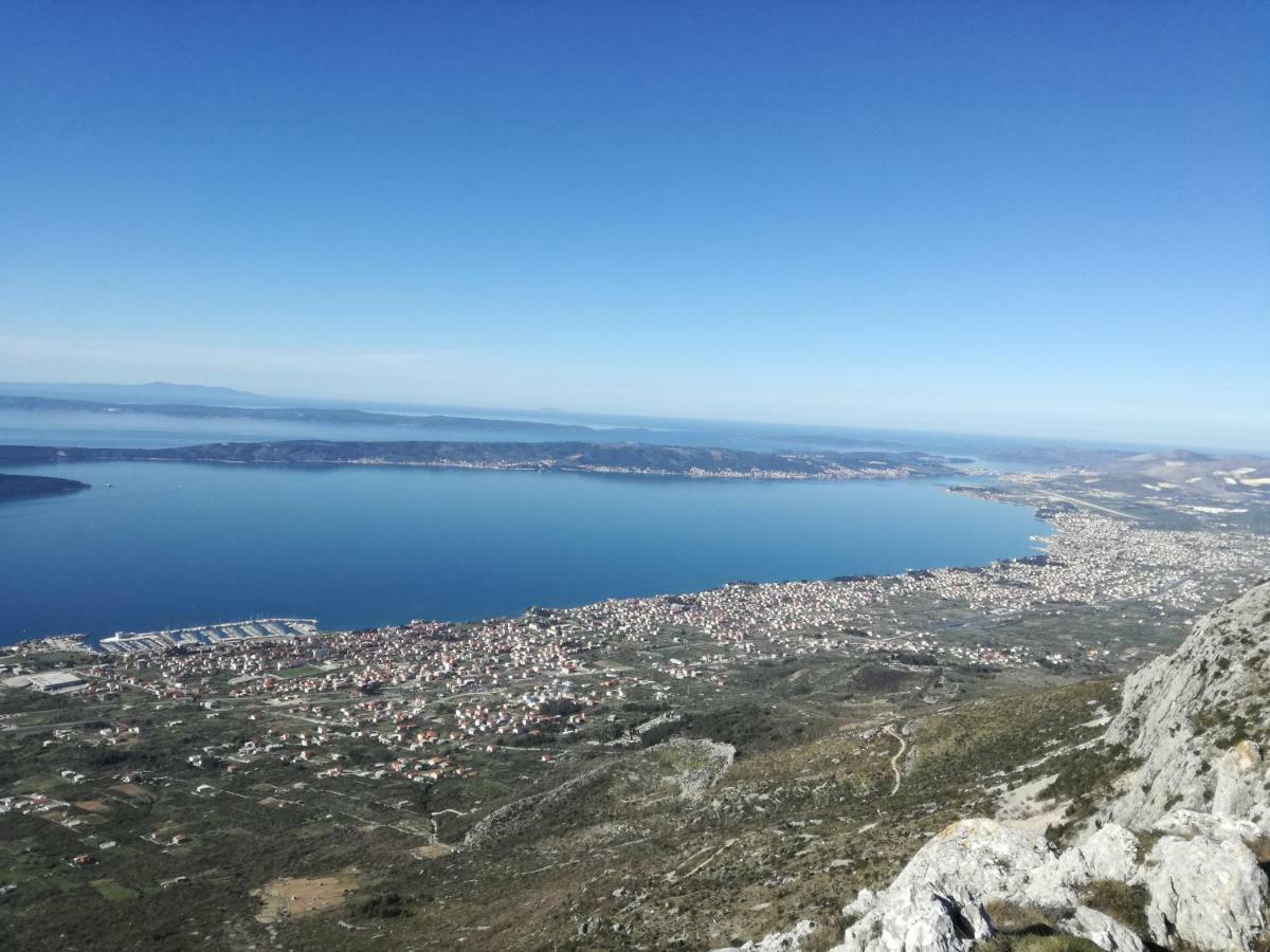 Apartamento Lana I Natali Kaštela Exterior foto