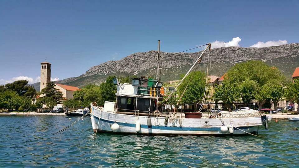 Apartamento Lana I Natali Kaštela Exterior foto
